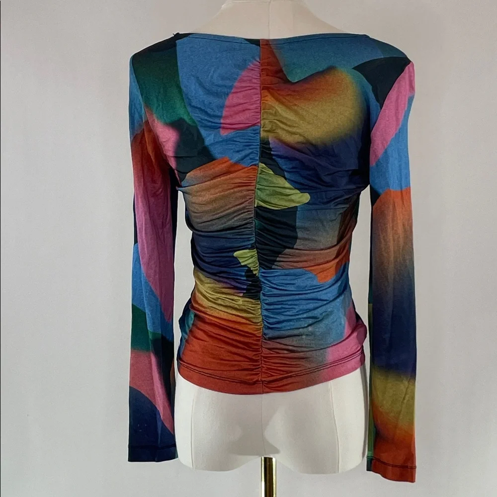 United In Motion Chaldea Top, S - Picture 8 of 12